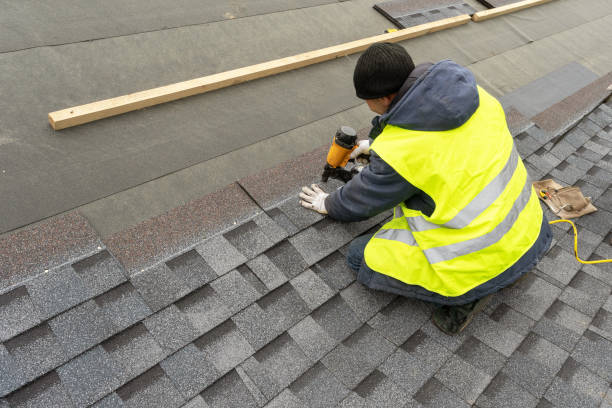 Residential Roof Replacement in New Paris, IN