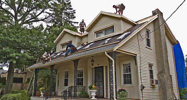 Best Commercial Roofing Services  in New Paris, IN